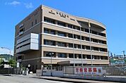 【警察】岩国警察署まで450ｍ