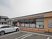 【コンビニエンスストア】セブンイレブン観音寺三本松町店まで400ｍ