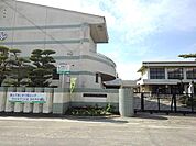 【小学校】飯山南小学校まで1100ｍ