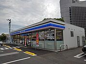 【コンビニエンスストア】ローソン丸亀土器町東八丁目店まで650ｍ