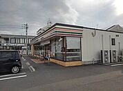 【コンビニエンスストア】セブンイレブン宇多津町二番丁店まで220ｍ