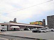 【スーパー】きむら宇多津店まで550ｍ