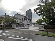 【小学校】宇多津町立宇多津北小学校まで1300ｍ