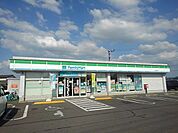 【コンビニエンスストア】ファミリーマート善通寺稲木店まで400ｍ