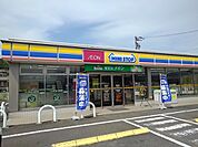 【コンビニエンスストア】ミニストップ丸亀飯山店まで1300ｍ