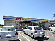 【コンビニエンスストア】ミニストップ丸亀飯野店まで600ｍ