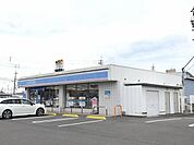 【コンビニエンスストア】ローソン丸亀土器町東九丁目店まで550ｍ