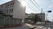 【小学校】多肥小学校様まで1400ｍ