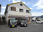 【コンビニエンスストア】セブンイレブン観音寺坂本店まで450ｍ