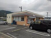 【コンビニエンスストア】セブンイレブン三豊豊中町店まで900ｍ