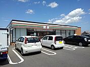 【コンビニエンスストア】セブンイレブン観音寺出作店まで290ｍ