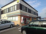 【コンビニエンスストア】セブンイレブン坂出江尻町店まで1100ｍ