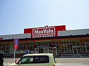 【スーパー】マックスバリュ柳井新庄店まで350ｍ
