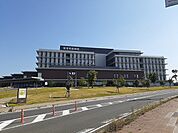 【総合病院】常滑市民病院まで1302ｍ