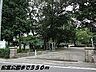 周辺：【公園】松葉公園まで550ｍ