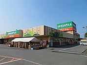【スーパー】ユアーズバリュー右田店まで450ｍ