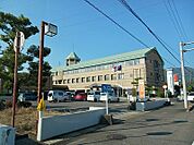 【市役所・区役所】高松市国分寺支所さんまで2200ｍ