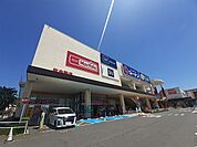 【スーパー】ザ・ビッグイオンタウン防府東店まで850ｍ