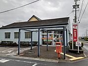 【郵便局】鈴鹿寺家郵便局まで400ｍ
