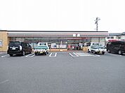【コンビニエンスストア】セブンイレブン防府岸津1丁目店まで450ｍ