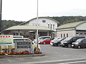 【市役所・区役所】周南市夜市支所まで600ｍ
