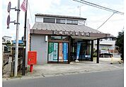【郵便局】岩槻仲町郵便局まで240ｍ