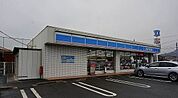 【コンビニエンスストア】ローソンさんまで1400ｍ