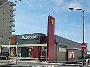 【その他】マクドナルド下松店まで850ｍ