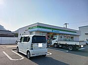 【コンビニエンスストア】ファミリーマート周南栗屋店まで460ｍ