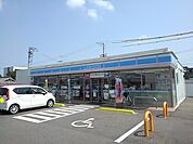 【コンビニエンスストア】ローソン善通寺インター北店まで800ｍ