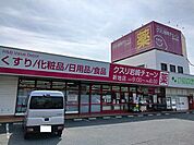 【ドラッグストア】クスリ岩崎チェーン福川新地店まで1000ｍ
