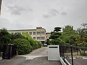 【小学校】坂出市立東部小学校まで1900ｍ