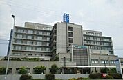 【総合病院】キナシ大林病院さんまで1690ｍ