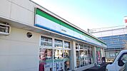 【コンビニエンスストア】ファミリーマート宮代本田店まで500ｍ