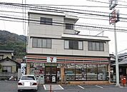 【コンビニエンスストア】セブンイレブン新南陽市役所前店まで400ｍ