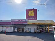 【ドラッグストア】クスリ岩崎チェーン下松花岡店まで1200ｍ