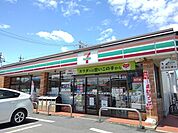 【コンビニエンスストア】セブンイレブン四日市下之宮町店まで350ｍ