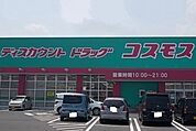 【ドラッグストア】コスモス六条店さんまで1100ｍ