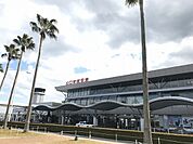 山口宇部空港まで1500ｍ
