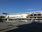 【駅】新山口駅まで1250ｍ