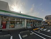 【コンビニエンスストア】ファミリーマートまで650ｍ
