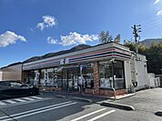 【コンビニエンスストア】セブンイレブンまで2200ｍ