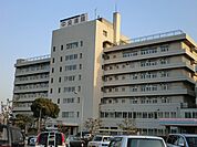 【総合病院】宇部興産中央病院まで1200ｍ