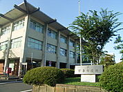 【市役所・区役所】下妻市役所まで850ｍ