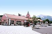 道の駅ちちぶまで1200ｍ