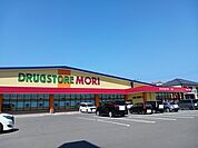 【ドラッグストア】ドラッグストアモリ光店まで500ｍ