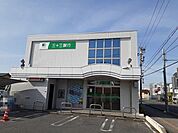 【銀行】三十三銀行まで700ｍ