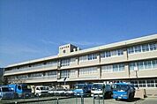 【中学校】有田市立文成中学校様まで1500ｍ