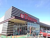 【スーパー】とりせん小山土塔店まで550ｍ