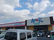 【スーパー】アルク柳井中央店まで1200ｍ